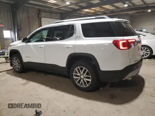 2017 GMC Acadia SLE z VIN 1GKKNSLSXHZ300594, wystawiony jako Copart lot #47417535 z przebiegiem 86 421 mil mil oraz Szkody całkowita. Historia ofert i sprzedaży dostępna na DreamBid. Obrazek 2.