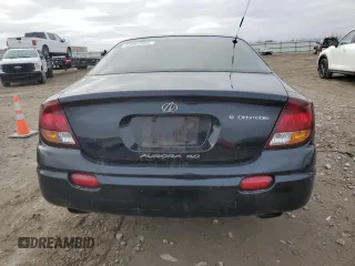 2001 Oldsmobile Aurora z VIN 1G3GS64C714175114, wystawiony jako Copart lot #85042834 z przebiegiem Nie podano mil oraz Nie do naprawy. Historia ofert i sprzedaży dostępna na DreamBid. Obrazek 6.