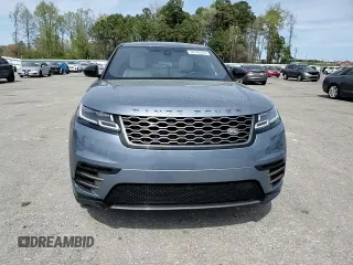 2019 Land Rover Range Rover Velar R-Dynamic SE with VIN SALYL2EX8KA779570, listed as a Copart auction lot 48140394 with 47,861 mi miles. Bid and sale history available at carsss.com. Image 11.