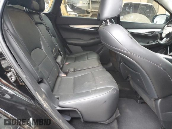2019 Infiniti QX50 Essential z VIN 3PCAJ5M33KF107793, wystawiony jako Copart lot #57176435 z przebiegiem 77 232 mil mil oraz Szkoda całkowita • Salvage title. Historia ofert i sprzedaży dostępna na DreamBid. Obrazek 11.