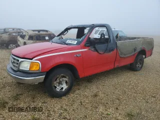 2004 Ford F-150 XL с VIN 2FTRF17274CA42635, выставлен на аукционе Copart как лот 46909355 с пробегом Не указан миль и На запчасти • Non repairable. История ставок и продаж доступна на DreamBid. Изображение 1.