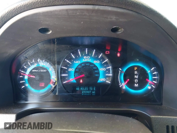 2012 Ford Fusion SE with VIN 3FAHP0HA5CR378563, listed as a IAAI auction lot 42362868 with 213,907 mi miles and . Bid and sale history available at DreamBid. Image 7.