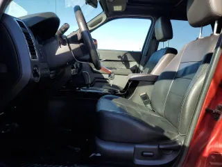 2012 Ford Escape Limited z VIN 1FMCU0E77CKC61217, wystawiony jako Copart lot #87172104 z przebiegiem 130 048 mil mil oraz Szkody całkowita. Historia ofert i sprzedaży dostępna na DreamBid. Obrazek 7.