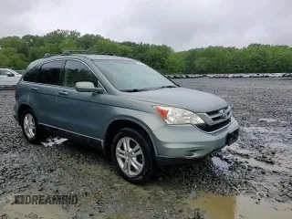 2010 Honda CR-V EX-L z VIN 5J6RE4H74AL049651, wystawiony jako Copart lot #58220965 z przebiegiem 91 636 mil mil oraz Szkoda całkowita • Salvage title. Historia ofert i sprzedaży dostępna na DreamBid. Obrazek 14.