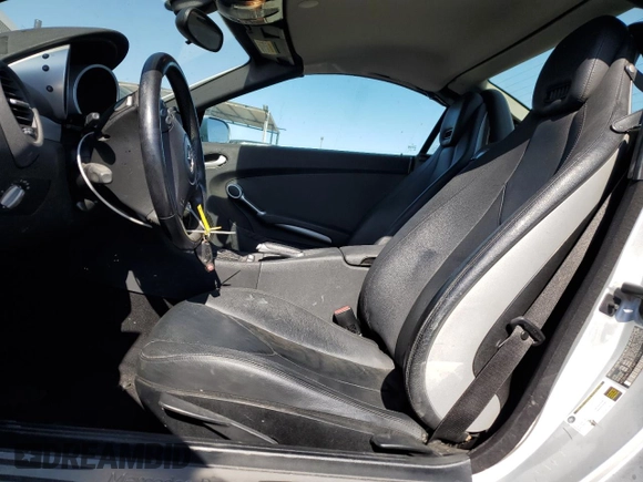 2006 Mercedes-Benz SLK 350 with VIN WDBWK56F96F113561, listed as a Copart auction lot 63230525 with 180,838 mi miles and Clean title. Bid and sale history available at DreamBid. Image 9.