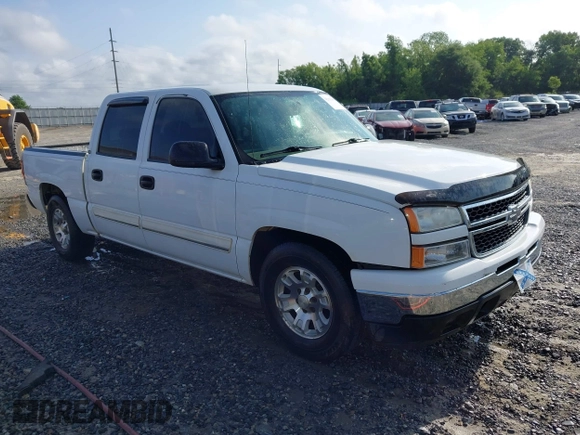 2007 Chevrolet Silverado 1500 LS with VIN 2GCEC13V971183391, listed as a IAAI auction lot 42151015 with 314,833 mi miles and . Bid and sale history available at DreamBid. Image 1.