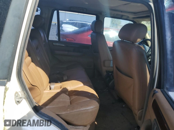 1996 Land Rover Range Rover with VIN SALPE1449TA343061, listed as a Copart auction lot 53206805 with 239,085 mi miles and Clean title. Bid and sale history available at DreamBid. Image 11.