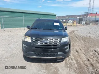 2016 Ford Explorer XLT with VIN 1FM5K8D85GGD08583, listed as a IAAI auction lot 41870524 with 93,390 mi miles and . Bid and sale history available at carsss.com. Image 13.