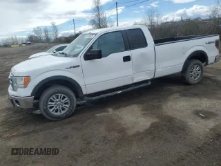2014 Ford F-150 XL с VIN 1FTVX1EF4EKD96580, выставлен на аукционе Copart как лот 55666825 с пробегом 404 957 миль миль и Списание • Salvage title. История ставок и продаж доступна на DreamBid. Изображение 1.