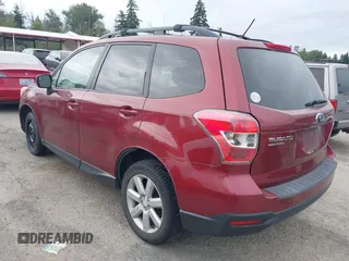 2014 Subaru Forester Premium with VIN JF2SJAEC5EH433029, listed as a IAAI auction lot 42680628 with 171,548 mi miles and . Bid and sale history available at DreamBid. Image 3.