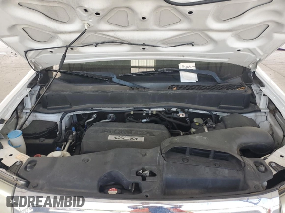 2009 Honda Pilot EX-L z VIN 5FNYF38649B026109, wystawiony jako Copart lot #55332375 z przebiegiem 155 956 mil mil oraz Szkoda całkowita • Salvage title. Historia ofert i sprzedaży dostępna na DreamBid. Obrazek 12.