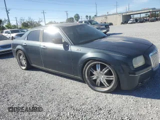 2007 Chrysler 300 Touring with VIN 2C3KA53G17H767880, listed as a Copart auction lot 87280474 with Not Provided miles and Clean Title. Bid and sale history available at carsss.com. Image 4.
