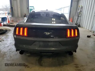2016 Ford Mustang EcoBoost with VIN 1FA6P8THXG5266103, listed as a Copart auction lot 52004535 with 157,441 mi miles and Non Repairable. Bid and sale history available at carsss.com. Image 6.