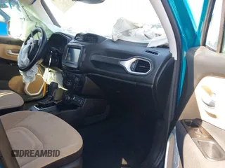 2020 Jeep Renegade Latitude with VIN ZACNJBBB3LPL02553, listed as a IAAI auction lot 42124918 with 72,899 mi miles and . Bid and sale history available at DreamBid. Image 5.