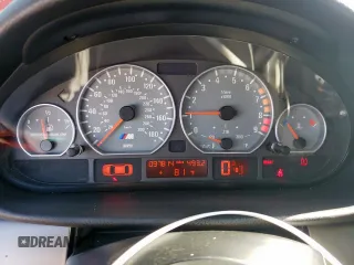 2002 BMW 3 Series M3 with VIN WBSBL93402JR14404, listed as a Copart auction lot 52740145 with 97,814 mi miles and Clean Title. Bid and sale history available at DreamBid. Image 9.
