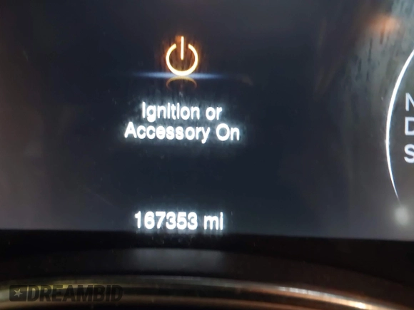 2014 Jeep Grand Cherokee Limited with VIN 1C4RJFBG6EC545840, listed as a IAAI auction lot 40142948 with 167,353 mi miles. Bid and sale history available at carsss.com. Image 15.