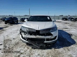2016 Lincoln MKX Premiere with VIN 2LMTJ6JR9GBL62945, listed as a Copart auction lot 46195315 with 115,399 mi miles and Salvage Title. Bid and sale history available at carsss.com. Image 10.