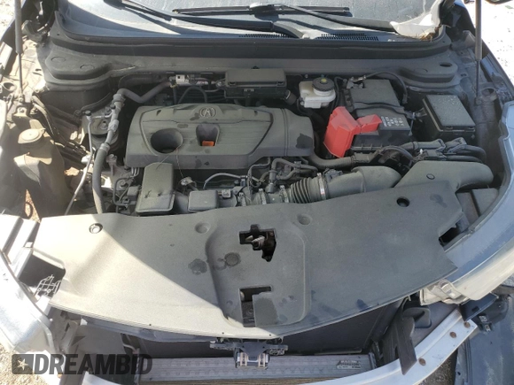 2019 Acura RDX w/A-Spec Pkg with VIN 5J8TC1H67KL017934, listed as a Copart auction lot 53737555 with 98,043 mi miles and Clean Title. Bid and sale history available at DreamBid. Image 12.