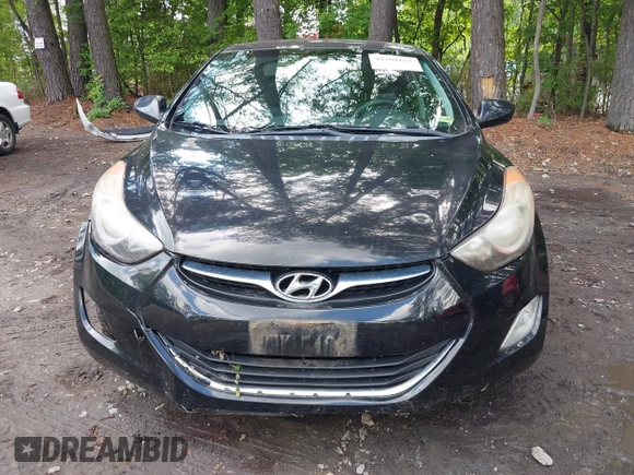 2013 Hyundai Elantra GLS z VIN KMHDH4AE0DU545363, wystawiony jako IAAI lot #42281675 z przebiegiem 129 249 mil mil oraz . Historia ofert i sprzedaży dostępna na DreamBid. Obrazek 12.