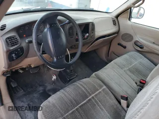 1998 Ford F-250 with VIN 1FTPX28L1WKC07787, listed as a Copart auction lot 75915464 with 199,543 mi miles and Clean title. Bid and sale history available at DreamBid. Image 8.