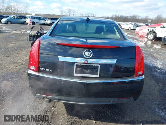 2012 Cadillac CTS with VIN 1G6DC5E5XC0144060, listed as a IAAI auction lot 41596919 with 108,151 mi miles and . Bid and sale history available at DreamBid. Image 16.