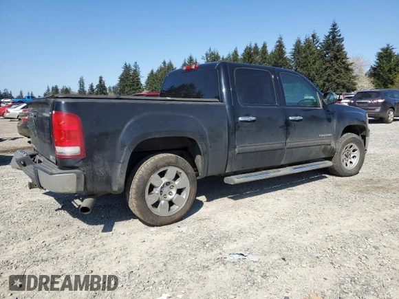2010 GMC Sierra 1500 SLT с VIN 3GTRKWE39AG263916, выставлен на аукционе Copart как лот 53351725 с пробегом 133 887 миль миль и Списание • Salvage title. История ставок и продаж доступна на DreamBid. Изображение 3.