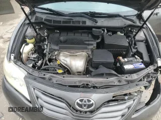 2011 Toyota Camry LE with VIN 4T4BF3EK3BR115093, listed as a Copart auction lot 54182205 with 179,702 mi miles and Non Repairable. Bid and sale history available at carsss.com. Image 11.