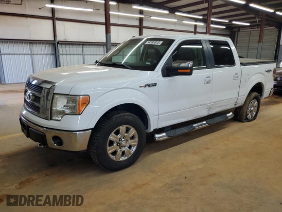 2009 Ford F-150 XL z VIN 1FTPW14V09FA01099, wystawiony jako Copart lot #54593915 z przebiegiem 199 744 mil mil oraz Szkody całkowita. Historia ofert i sprzedaży dostępna na DreamBid. Obrazek 1.