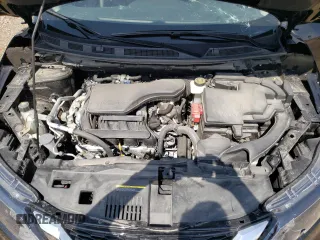 2023 Nissan Qashqai SV z VIN JN1BJ1BW8PW105473, wystawiony jako Copart lot #67103324 z przebiegiem 23 733 mil mil oraz Tytuł czysty. Historia ofert i sprzedaży dostępna na DreamBid. Obrazek 12.