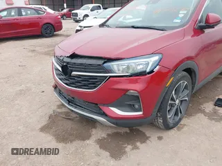 2020 Buick Encore GX Select z VIN KL4MMDSL1LB122826, wystawiony jako IAAI lot #41520875 z przebiegiem 65 805 mil mil oraz . Historia ofert i sprzedaży dostępna na DreamBid. Obrazek 6.