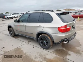 2008 BMW X5 3.0si with VIN 5UXFE43508L022020, listed as a Copart auction lot 51062355 with 139,350 mi miles and Clean Title. Bid and sale history available at carsss.com. Image 2.