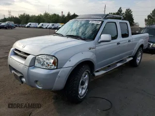 2002 Nissan Frontier SC z VIN 1N6MD29Y12C326737, wystawiony jako Copart lot #63475954 z przebiegiem 199 337 mil mil oraz Czysty tytuł • Clean title. Historia ofert i sprzedaży dostępna na DreamBid. Obrazek 1.