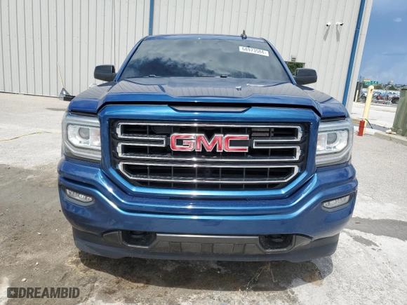 2019 GMC Sierra 1500 Limited with VIN 2GTR1LEC9K1213819, listed as a Copart auction lot 68973584 with 117,747 mi miles and Non Repairable. Bid and sale history available at carsss.com. Image 5.