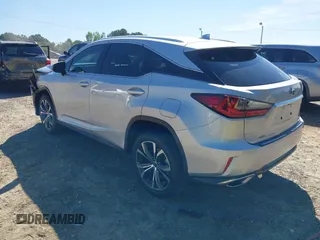 2019 Lexus RX 350 z VIN 2T2ZZMCA9KC130775, wystawiony jako IAAI lot #42191055 z przebiegiem 59 372 mil mil oraz . Historia ofert i sprzedaży dostępna na DreamBid. Obrazek 3.