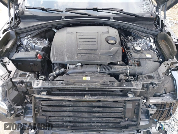 2023 Land Rover Range Rover Velar S с VIN SALYJ2EX8PA350653, выставлен на аукционе IAAI как лот 41981755 с пробегом 23 859 миль миль и . История ставок и продаж доступна на DreamBid. Изображение 10.