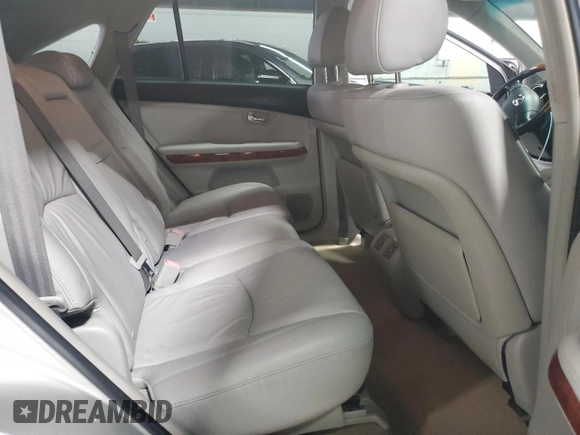 2005 Lexus RX 330 z VIN JTJHA31U550083450, wystawiony jako Copart lot #59776775 z przebiegiem 153 848 mil mil oraz Czysty tytuł • Clean title. Historia ofert i sprzedaży dostępna na DreamBid. Obrazek 11.