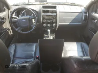 2009 Ford Escape Limited with VIN 1FMCU04G49KC02586, listed as a Copart auction lot 62153435 with 213,572 mi miles and Clean title. Bid and sale history available at DreamBid. Image 8.