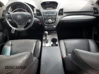 2014 Acura RDX with VIN 5J8TB3H38EL016364, listed as a Copart auction lot 88760755 with 173,138 mi miles and Salvage Title. Bid and sale history available at carsss.com. Image 8.