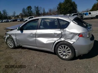 2010 Subaru Impreza i Premium with VIN JF1GH6B64AG811360, listed as a Copart auction lot 48543315 with 154,940 mi miles and Salvage title. Bid and sale history available at DreamBid. Image 2.