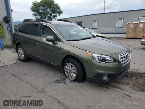 2016 Subaru Outback Premium с VIN 4S4BSACC9G3354604, выставлен на аукционе Copart как лот 63405095 с пробегом 67 834 миль миль и Списание • Salvage title. История ставок и продаж доступна на DreamBid. Изображение 4.