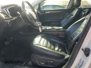 2013 Ford Fusion SE with VIN 3FA6P0HRXDR320317, listed as a Copart auction lot 51501105 with 141,311 mi miles and Salvage Title. Bid and sale history available at DreamBid. Image 7.