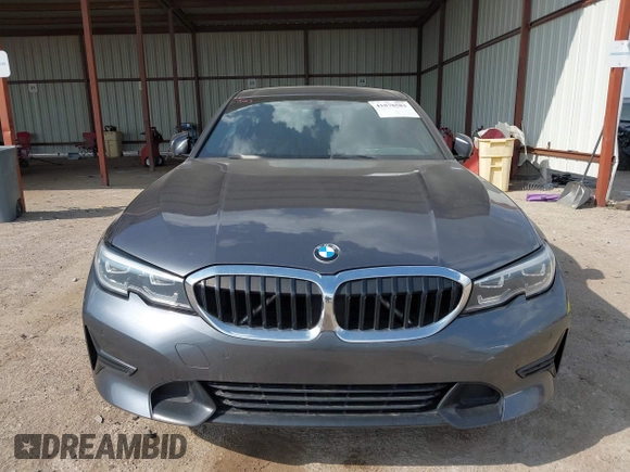 2021 BMW 3 Series 330i z VIN 3MW5R1J03M8B48135, wystawiony jako IAAI lot #41878583 z przebiegiem 33 719 mil mil oraz . Historia ofert i sprzedaży dostępna na DreamBid. Obrazek 13.