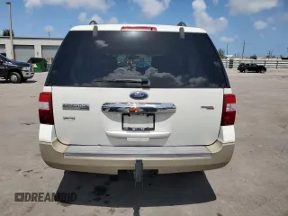 2008 Ford Expedition Eddie Bauer с VIN 1FMFU18558LA23574, выставлен на аукционе Copart как лот 60957905 с пробегом 150 812 миль миль и Чистый • Clean title. История ставок и продаж доступна на DreamBid. Изображение 6.
