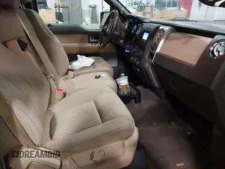 2014 Ford F-150 XL with VIN 1FTFW1EF7EKG57692, listed as a IAAI auction lot 41996378 with 111,113 mi miles. Bid and sale history available at carsss.com. Image 5.