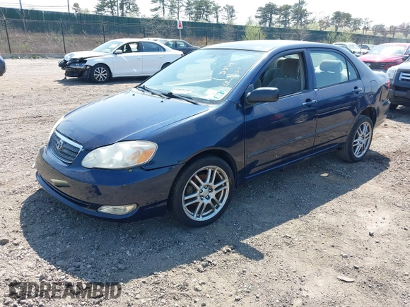 2006 Toyota Corolla CE with VIN 2T1BR32EX6C642152, listed as a IAAI auction lot 42039935 with 228,637 mi miles and . Bid and sale history available at DreamBid. Image 2.