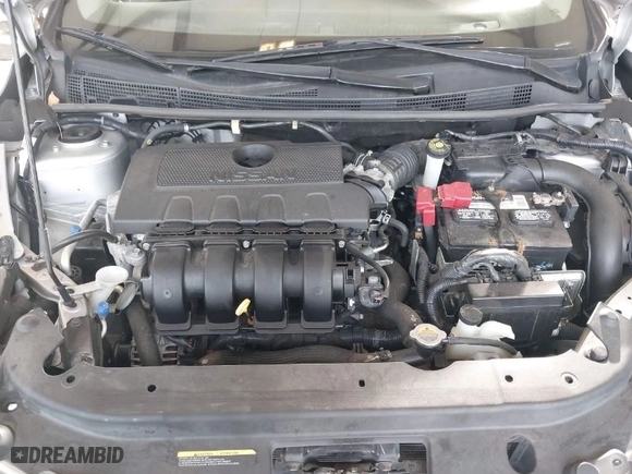 2016 Nissan Sentra SR with VIN 3N1AB7AP7GY276049, listed as a IAAI auction lot 42010221 with 90,130 mi miles. Bid and sale history available at carsss.com. Image 10.