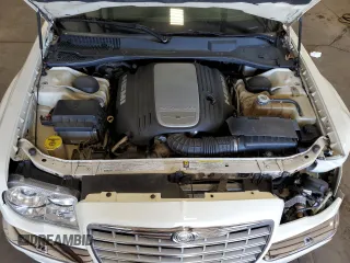 2006 Chrysler 300 C with VIN 2C3LK63H46H345651, listed as a Copart auction lot 79051164 with 156,804 mi miles and Salvage Title. Bid and sale history available at carsss.com. Image 11.