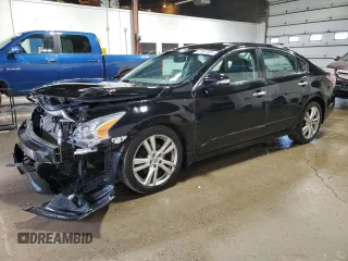 2014 Nissan Altima S with VIN 1N4BL3AP7EN227280, listed as a Copart auction lot 47381565 with 126,938 mi miles and Clean title. Bid and sale history available at DreamBid. Image 1.