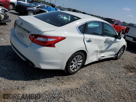 2017 Nissan Altima SV with VIN 1N4AL3AP5HC154311, listed as a Copart auction lot 48859045 with 94,865 mi miles and Salvage title. Bid and sale history available at DreamBid. Image 3.