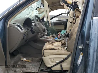 2016 Audi Q5 Premium Plus z VIN WA1D7AFP6GA110248, wystawiony jako Copart lot #51244225 z przebiegiem Nie podano mil oraz Szkoda całkowita • Salvage title. Historia ofert i sprzedaży dostępna na DreamBid. Obrazek 7.